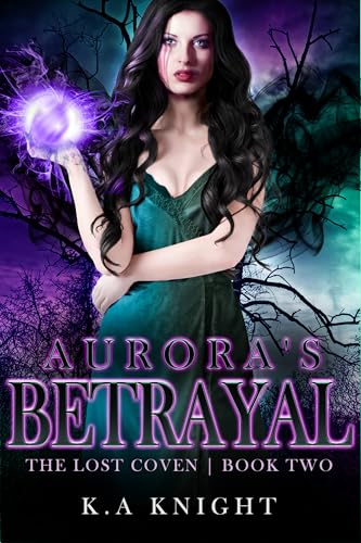 Aurora's Betrayal book cover