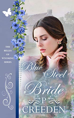 Blue Steel Bride (By: P. Creeden) cover