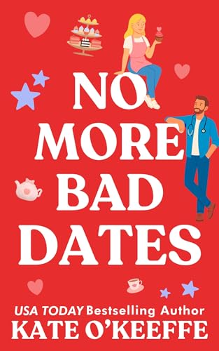 No More Bad Dates book cover