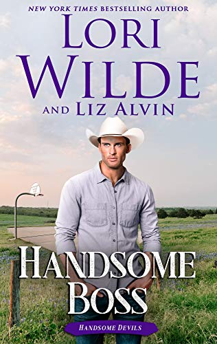 Handsome Boss book cover