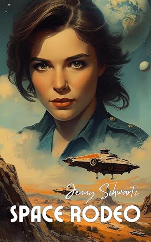 Space Rodeo book cover