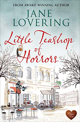 Little Teashop of Horrors book cover