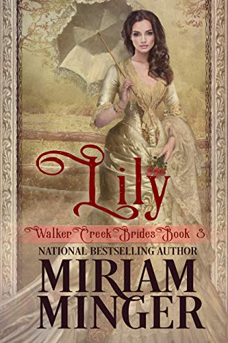 Lily book cover