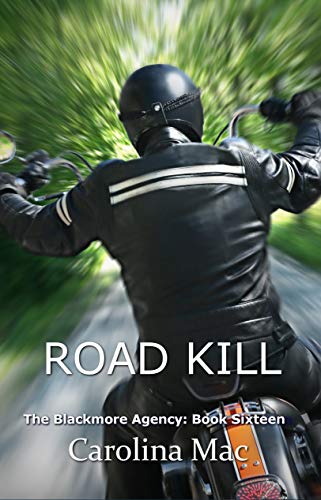 Road Kill book cover