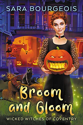 Broom and Gloom cover