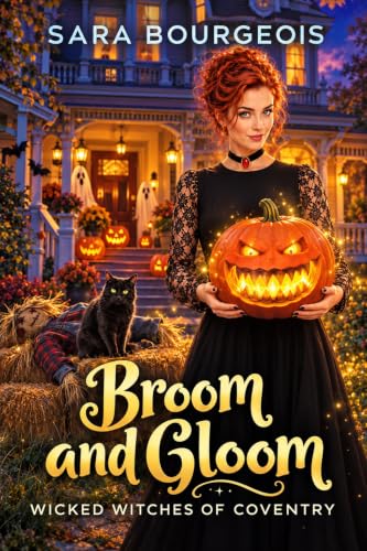 Broom and Gloom book cover
