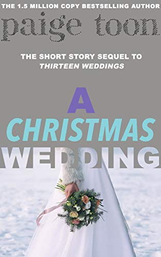 A Christmas Wedding cover