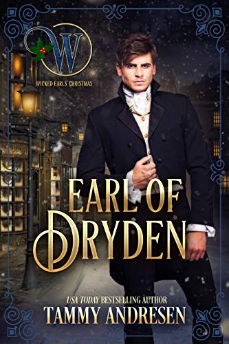 Earl of Dryden book cover