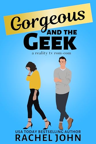 Gorgeous and the Geek book cover