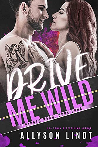 Drive Me Wild book cover