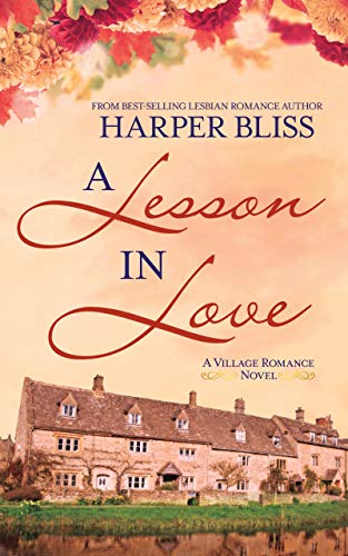 A Lesson in Love (By: Harper Bliss) cover