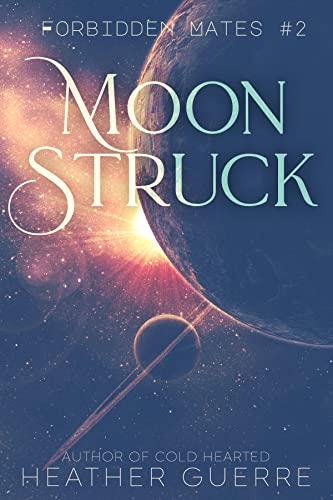 Moon Struck book cover