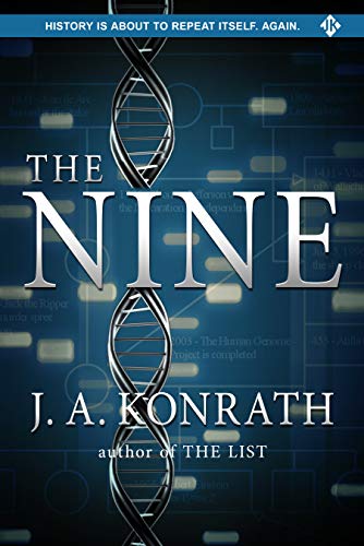 The Nine cover
