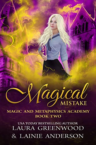Magical Mistake book cover