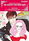 The Italians Onenight Baby Harlequin Comics English Edition