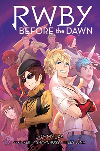 Before the Dawn book cover