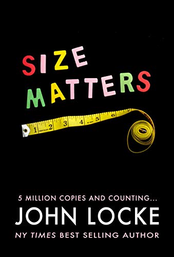 Size Matters book cover