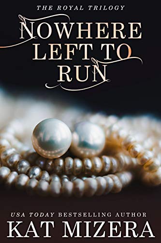Nowhere Left to Run book cover
