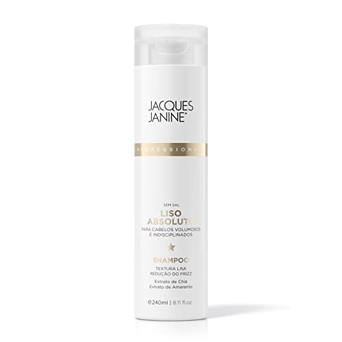 Jacques Janine Shampoo Absoluto 240Ml
