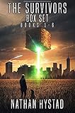 The Survivors Box Set Of Books 16 English Edition