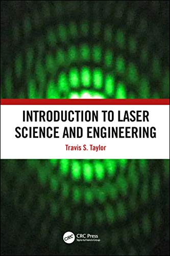 Introduction to Laser Science and Engineering book cover