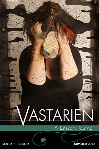 Vastarien: Vol. 2, Issue 2 book cover