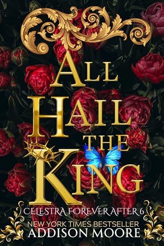 All Hail the King book cover