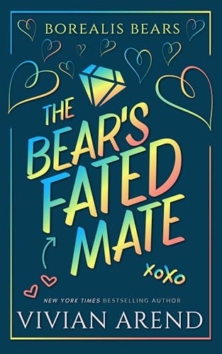 The Bear's Fated Mate book cover