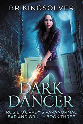 Dark Dancer book cover