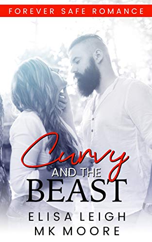 Curvy and the Beast (By: Elisa Leigh,M.K. Moore) cover