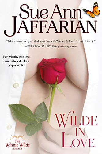 Wilde in Love book cover