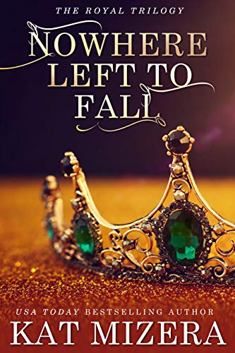 Nowhere Left to Fall book cover