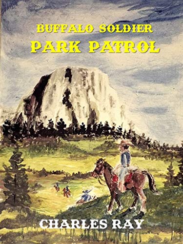 Park Patrol book cover