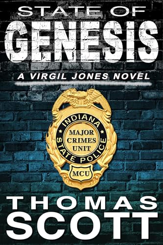 State of Genesis book cover