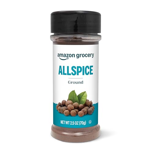 Amazon Grocery, Ground Allspice, 2.5 Oz (Previously Happy Belly, Packaging May Vary)