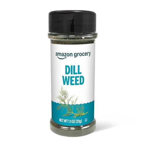 Amazon Grocery, Dill Weed, 1.1 Oz (Previously Happy Belly, Packaging May Vary)