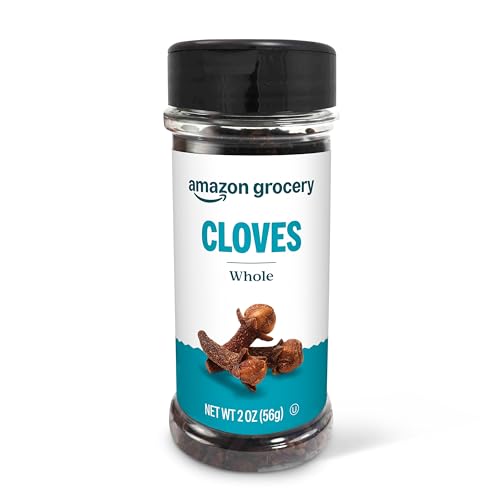 Amazon Grocery, Whole Cloves, 2 Oz (Previously Happy Belly, Packaging May Vary)