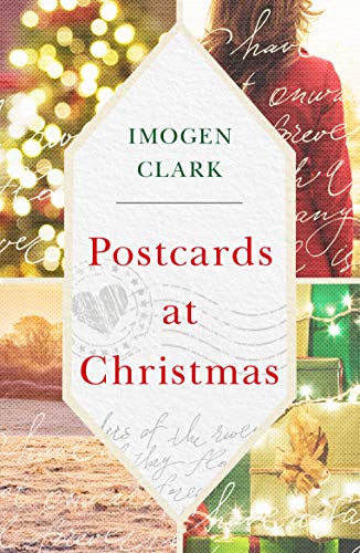 Postcards at Christmas cover