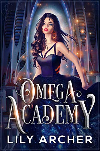 Omega Academy book cover
