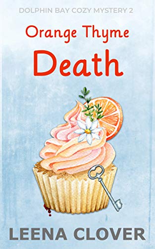 Orange Thyme Death book cover
