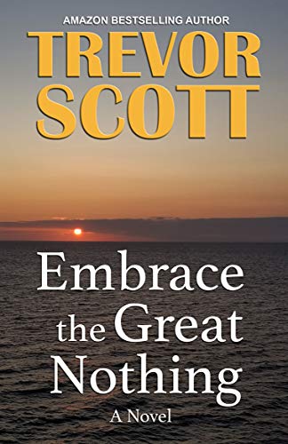 Embrace the Great Nothing cover