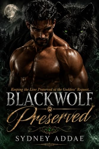 BlackWolf Preserved book cover