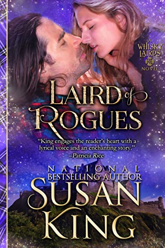 Laird of Rogues book cover