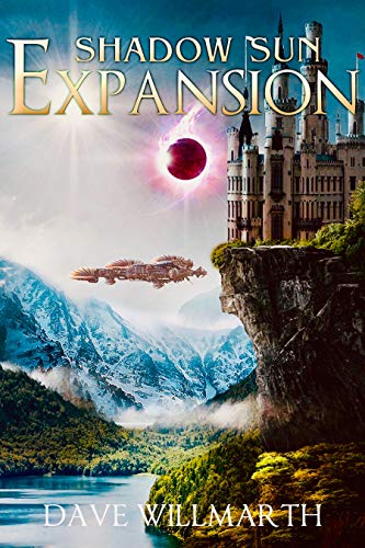 Shadow Sun Expansion book cover