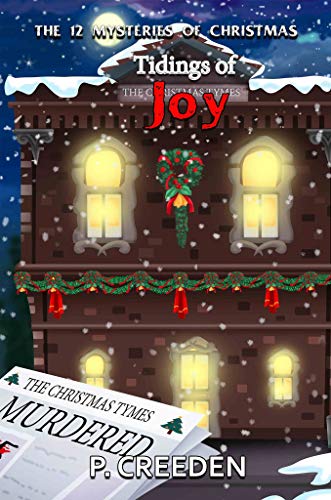 Tidings of Joy (By: P. Creeden) cover