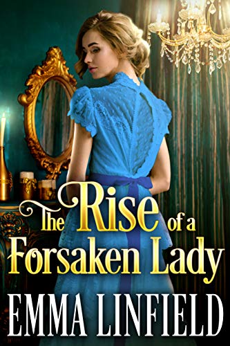 The Rise of a Forsaken Lady book cover