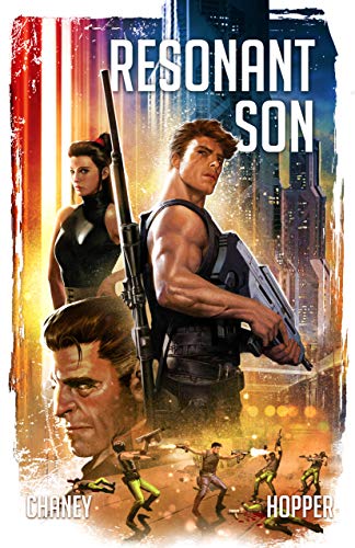 Resonant Son book cover