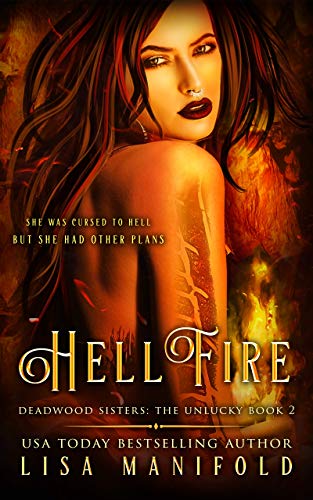 Hellfire book cover