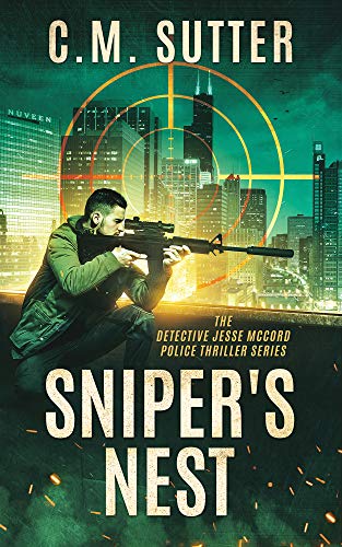 Sniper's Nest book cover
