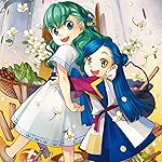 本好きの下剋上 司書になるためには手段を選んでいられません iPad壁紙 トゥーリ,マイン 本好きの下剋上 司書になるためには手段を選んでいられません iPad壁紙 トゥーリ,マイン